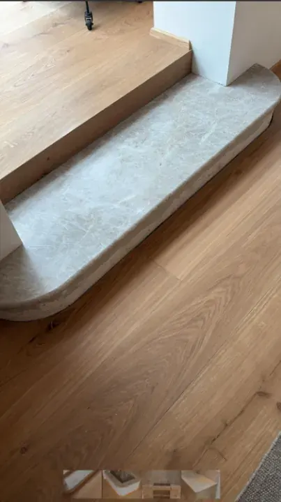 Kundebillede med kant, samling eller stendetalje til kantprofiler: komplet guide