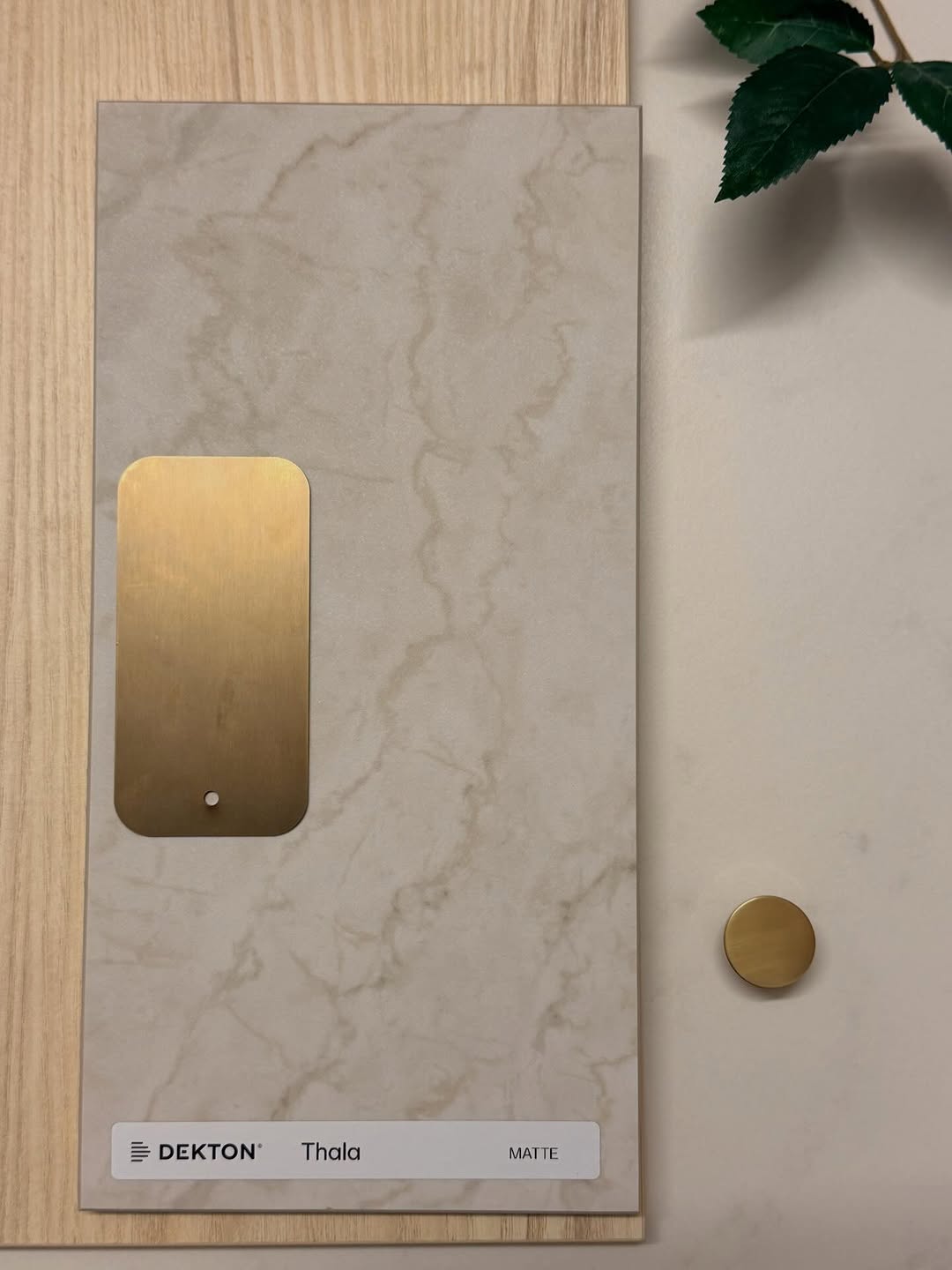 Dekton: pleje og varmeråd