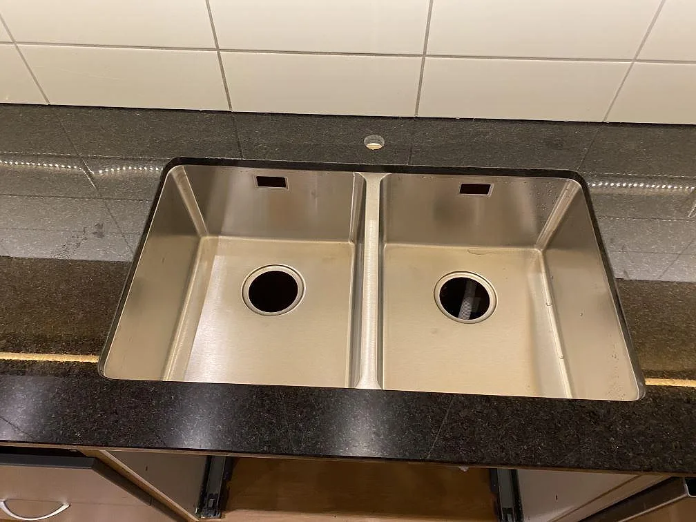 Køkkenbordplade i Angola Black, Hässleholm – billede 6