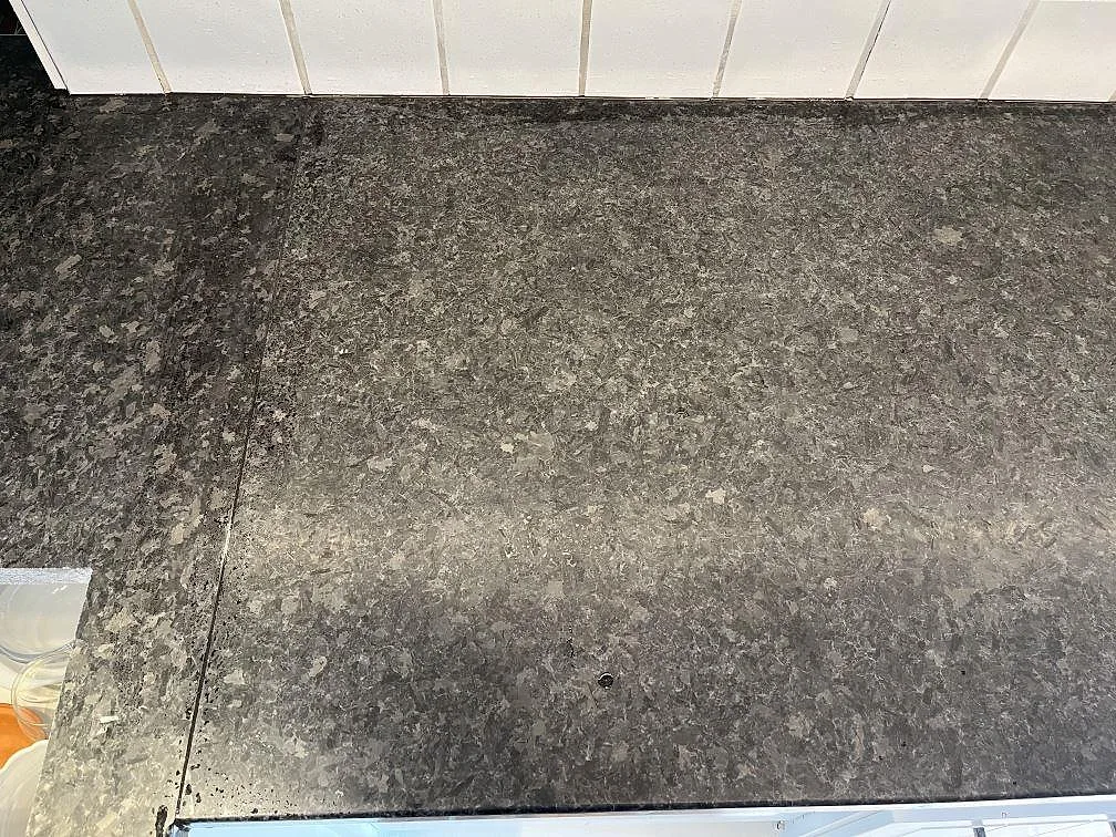 Køkkenbordplade i Angola Black, Listerby – billede 6