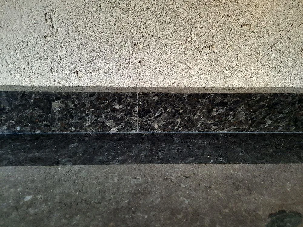 Køkkenbordplade i Angola Black, Malmö – billede 2