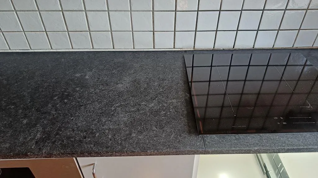 Køkkenbordplade i Angola Black, Staffanstorp – billede 4