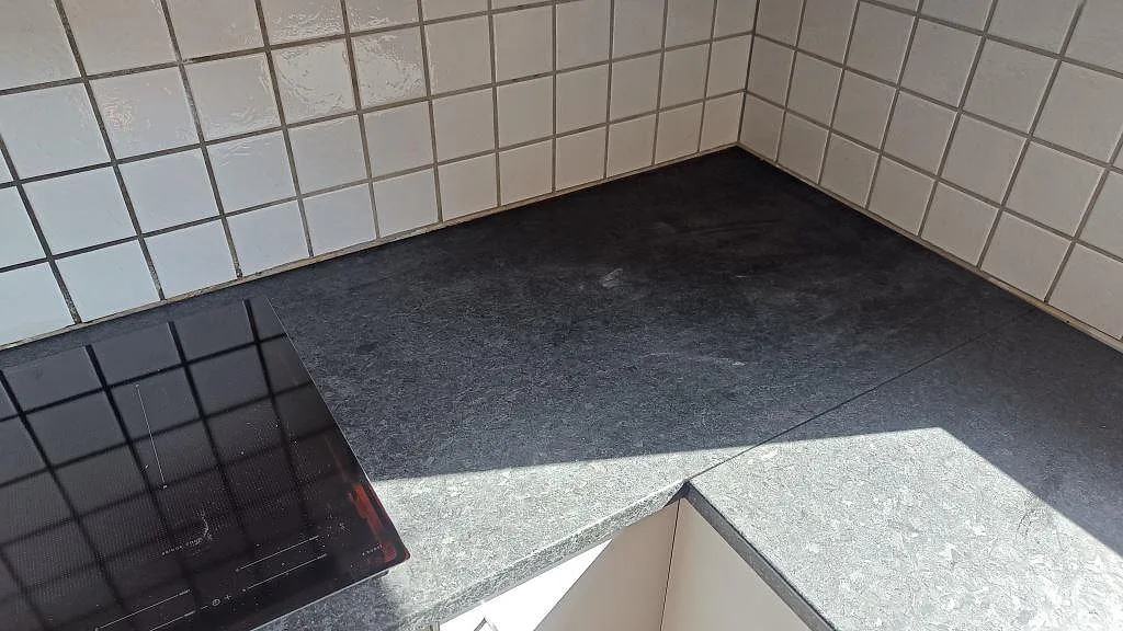 Køkkenbordplade i Angola Black, Staffanstorp – billede 6
