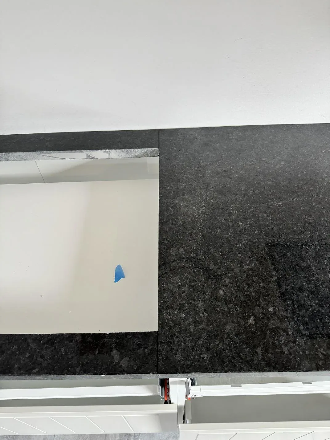 Køkkenbordplade i Angola Black, Vellinge – billede 7