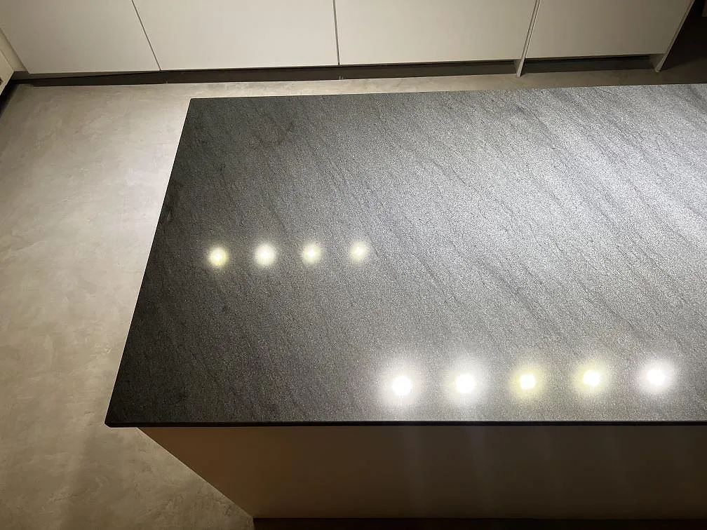 Køkkenbordplade i Anthracite Elegante, Malmö – billede 7