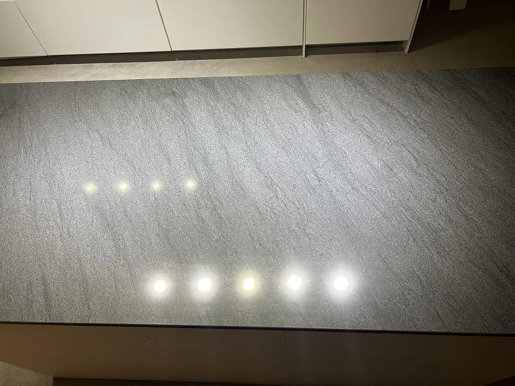 Køkkenbordplade i Anthracite Elegante, Malmö – billede 6