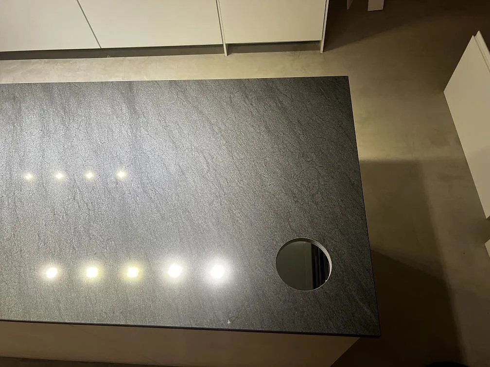 Køkkenbordplade i Anthracite Elegante, Malmö – billede 5