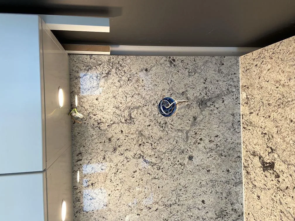 Køkkenbordplade i Antique White, Höllviken – billede 2