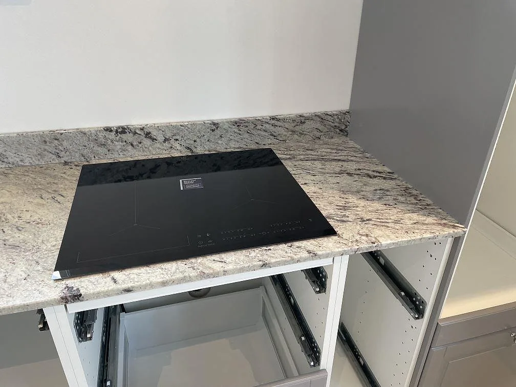 Køkkenbordplade i Antique White, Klippan – billede 6