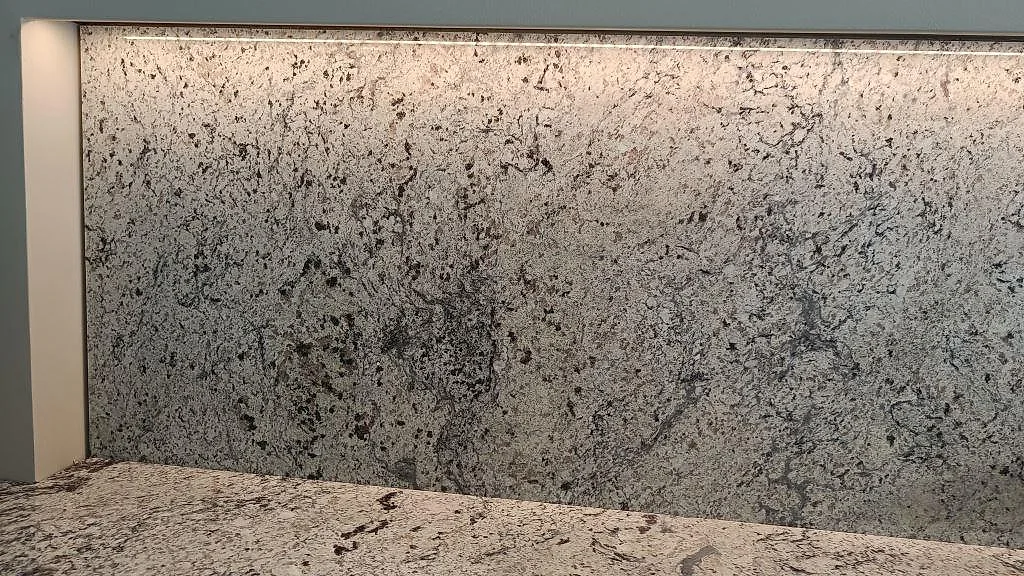 Køkkenbordplade i Antique White, Kungsbacka – billede 8