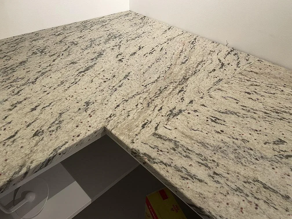 Køkkenbordplade i Antique White, Landvetter – billede 4