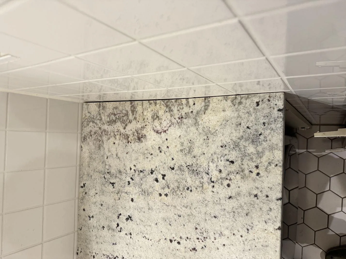 Bordplade i Antique White, Malmö – billede 4