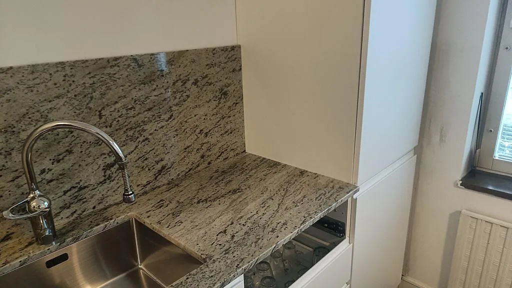 Køkkenbordplade i Antique White, Malmö – billede 4