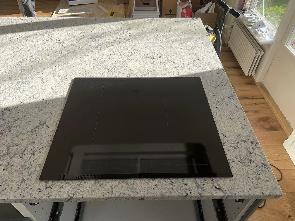Køkkenbordplade i Antique White, Skanör – billede 2