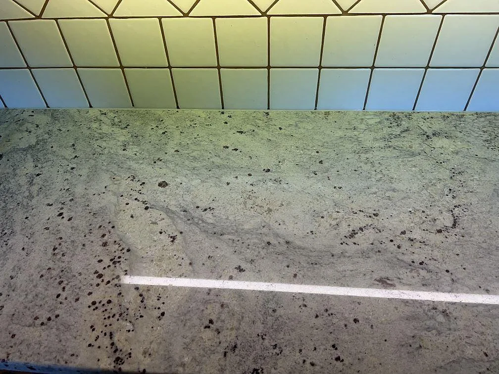 Køkkenbordplade i Antique White, Svedala – billede 8