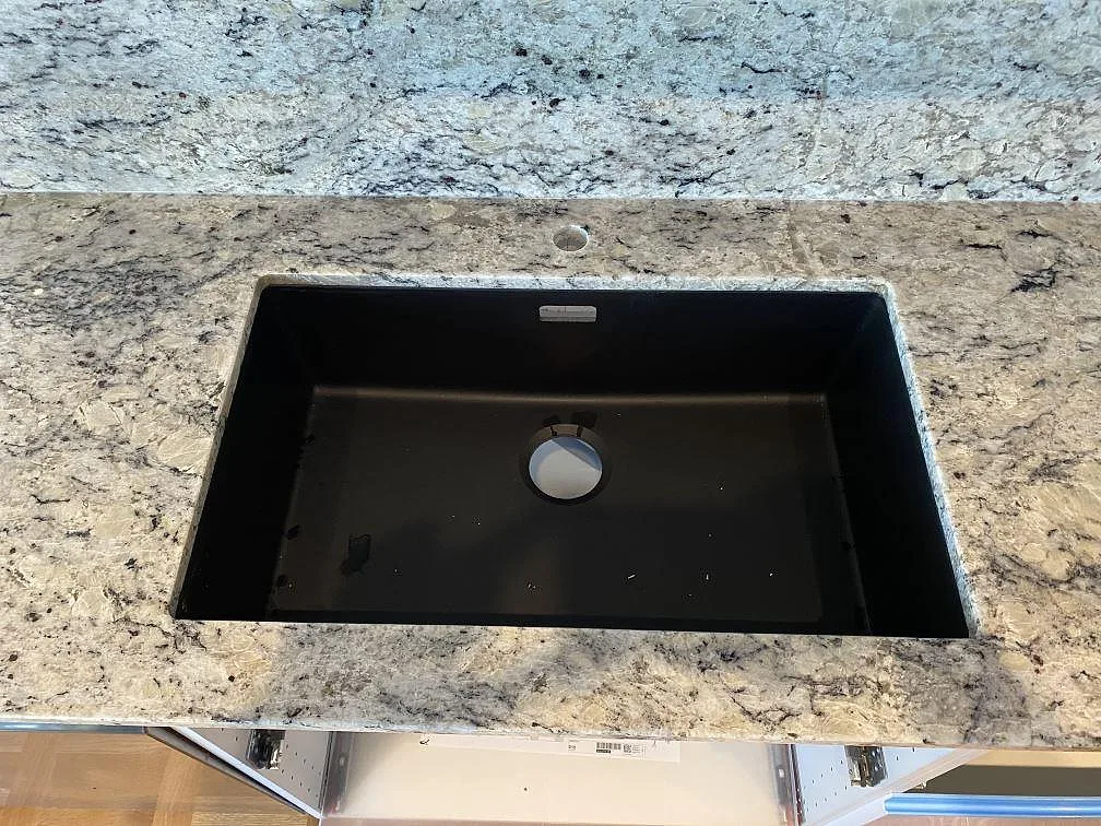 Køkkenbordplade i Antique White, Svedala – billede 4