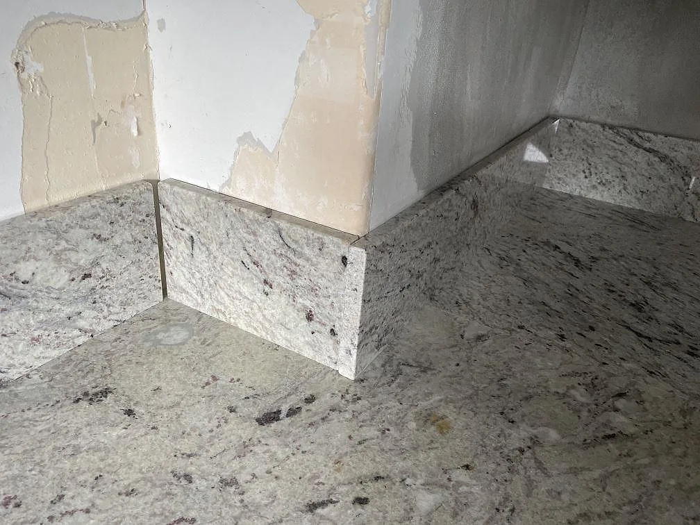 Køkkenbordplade i Antique White, Tomelilla – billede 8