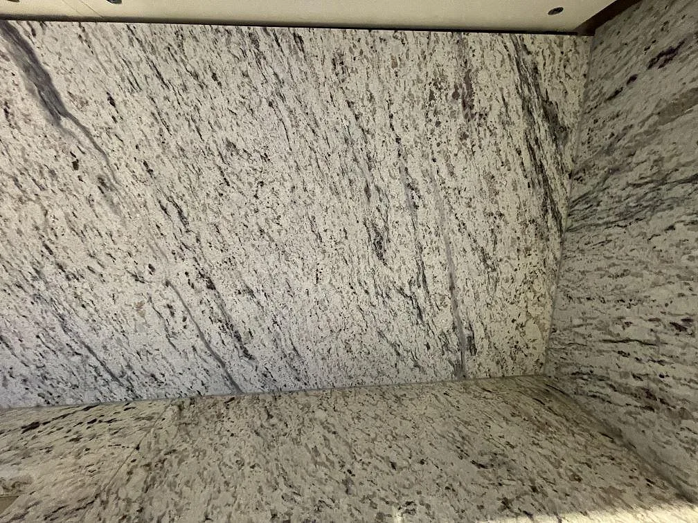Køkkenbordplade i Antique White, Tyresö – billede 2