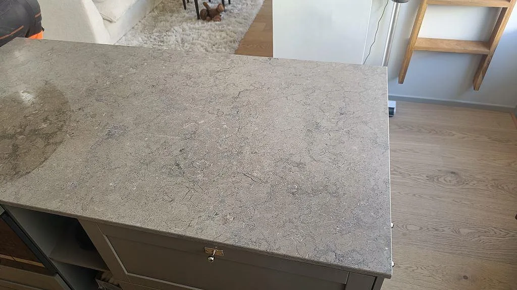 Køkkenbordplade i Azul Valverde, Göteborg – billede 4