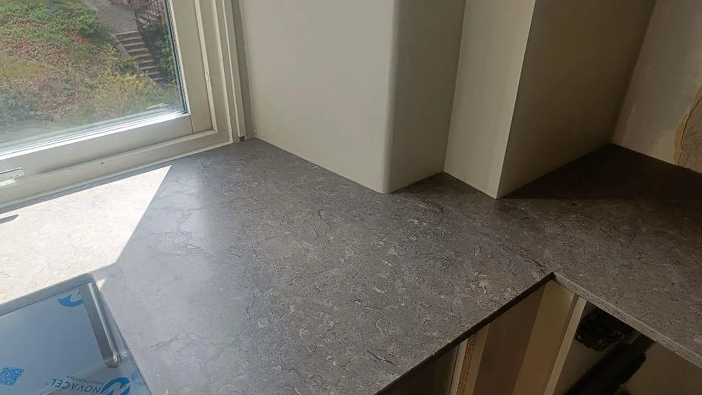 Køkkenbordplade i Azul Valverde, Göteborg – billede 4