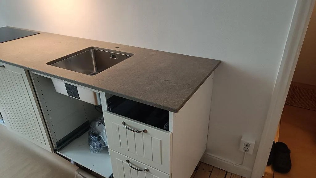 Køkkenbordplade i Azul Valverde, Göteborg – billede 2