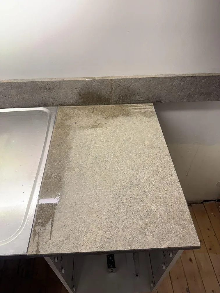 Køkkenbordplade i Azul Valverde, Göteborg – billede 8