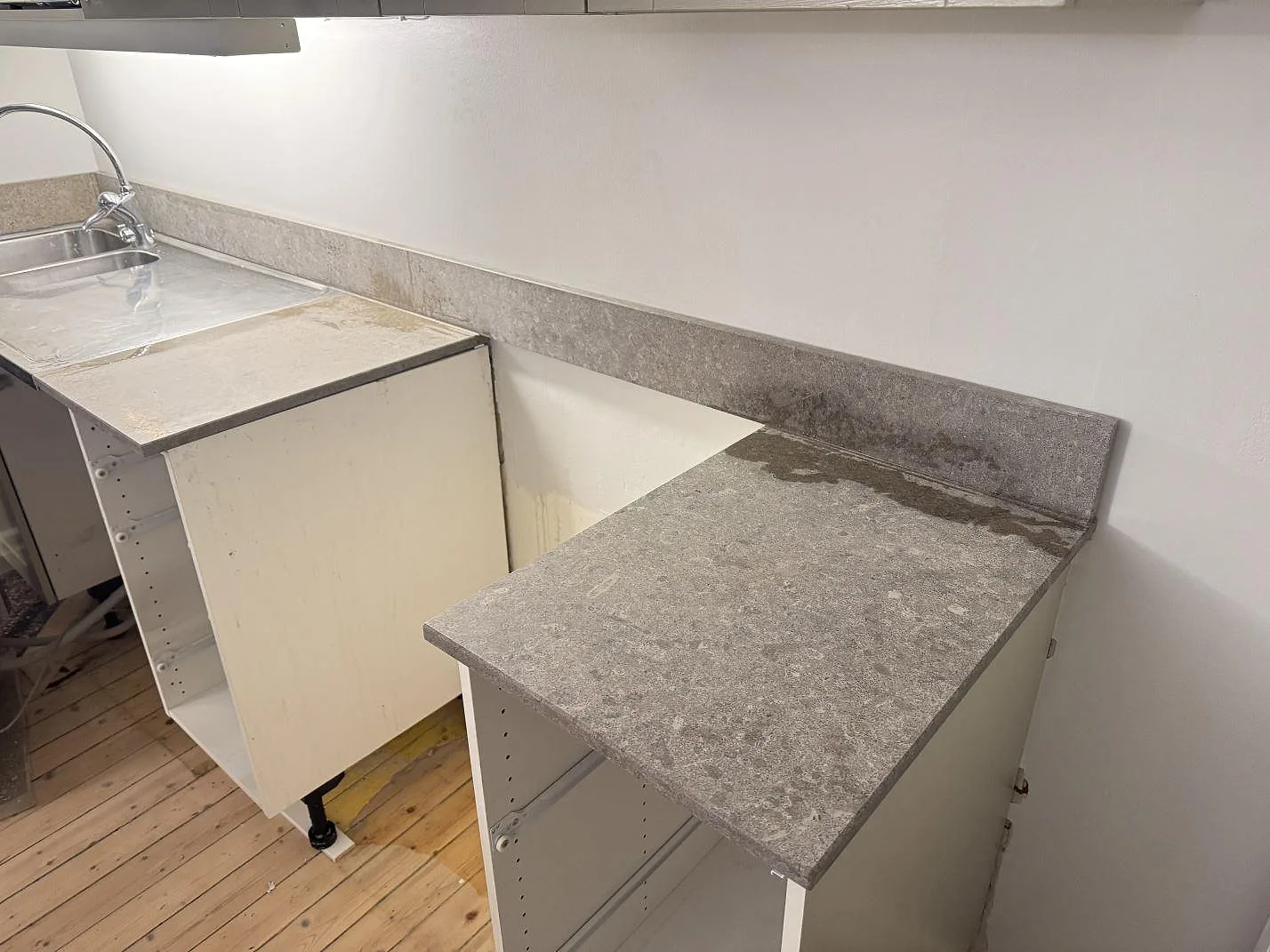 Køkkenbordplade i Azul Valverde, Göteborg – billede 3