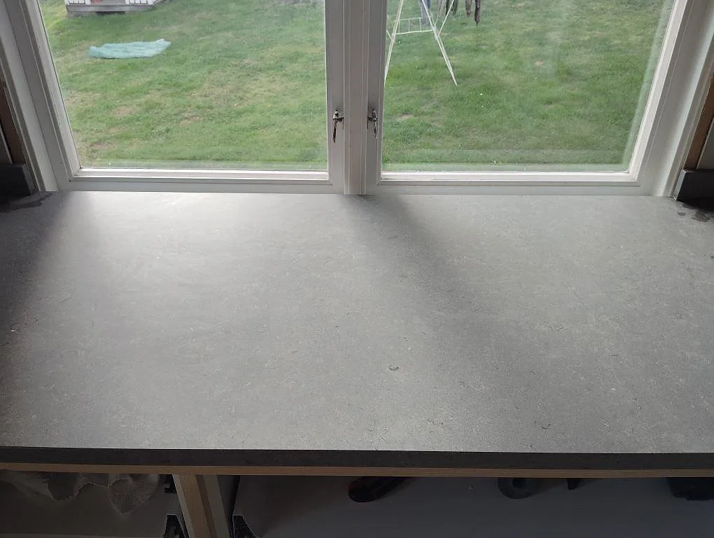 Køkkenbordplade i Azul Valverde, Hässelby – billede 3