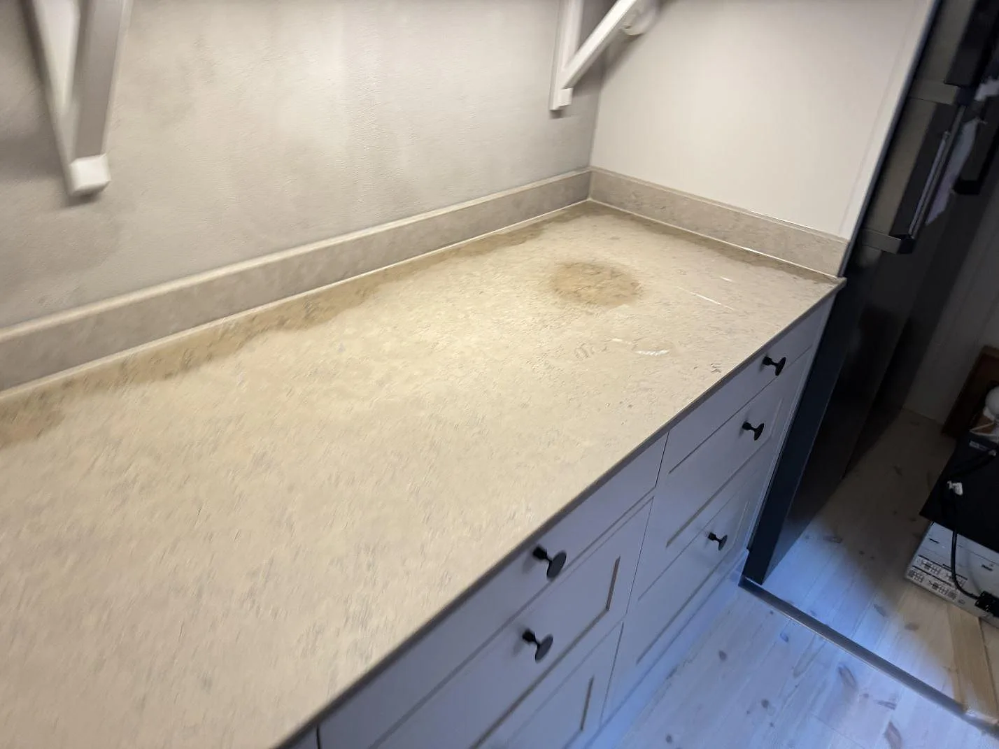 Køkkenbordplade i Azul Valverde, Höör – billede 3