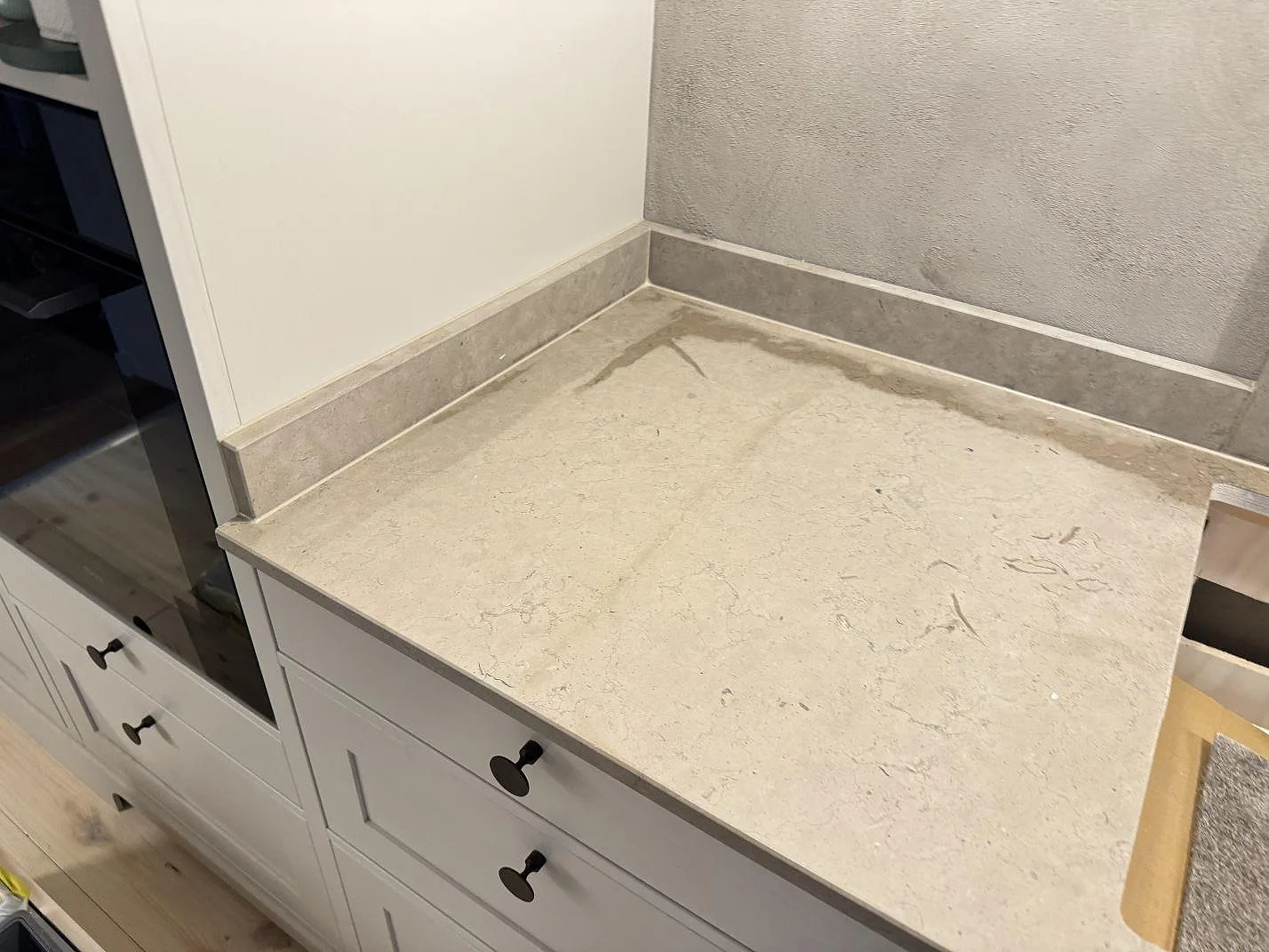 Køkkenbordplade i Azul Valverde, Höör – billede 2