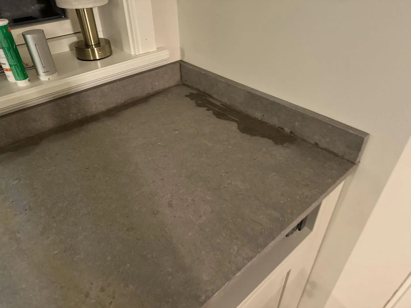 Køkkenbordplade i Azul Valverde, Karlskrona – billede 8