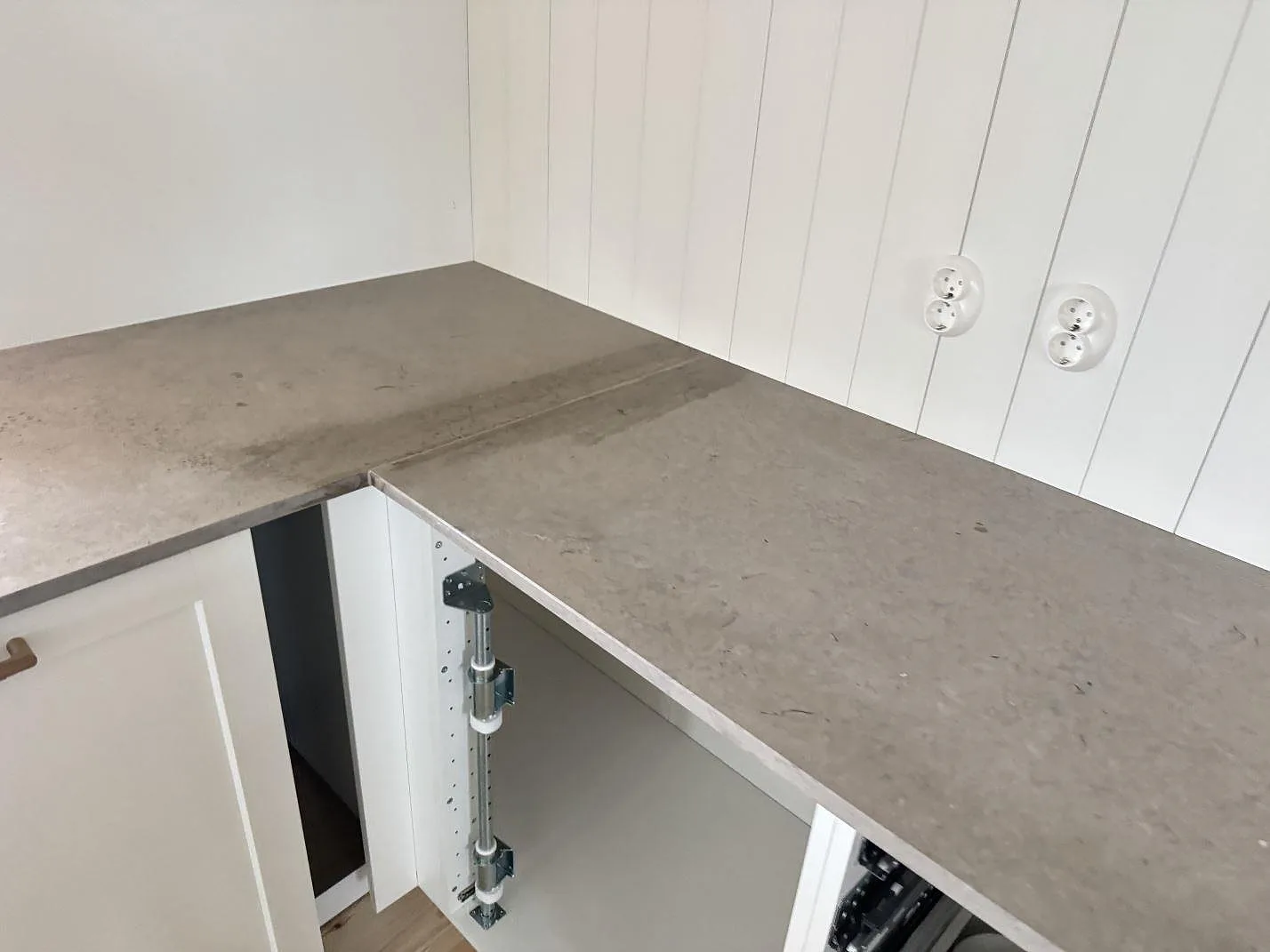 Køkkenbordplade i Azul Valverde, Kristianstad – billede 5