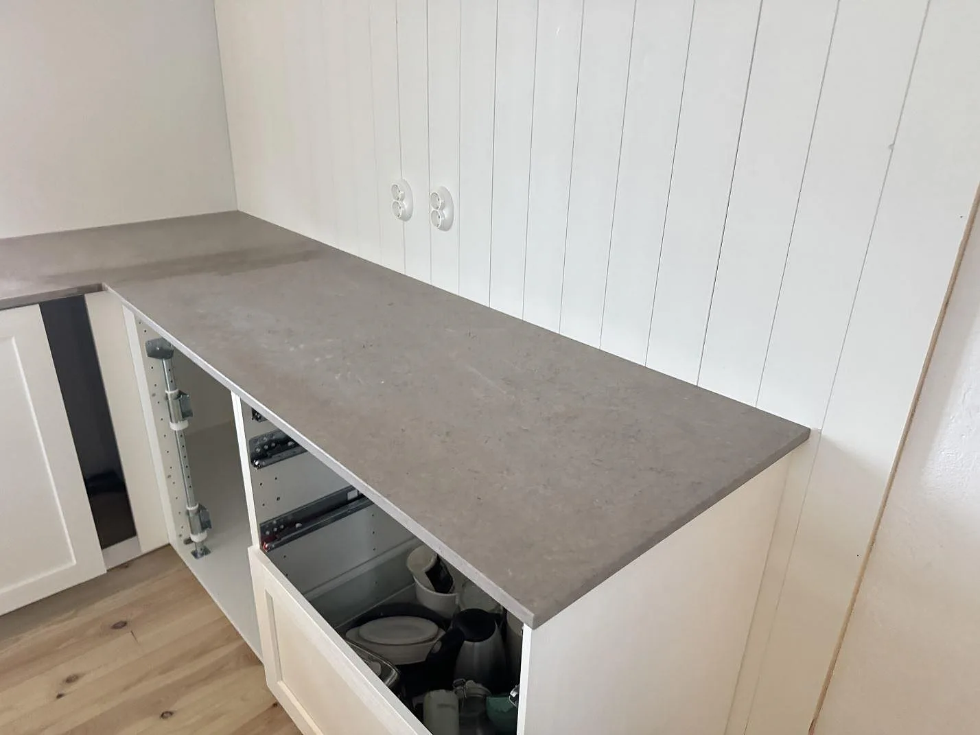 Køkkenbordplade i Azul Valverde, Kristianstad – billede 4