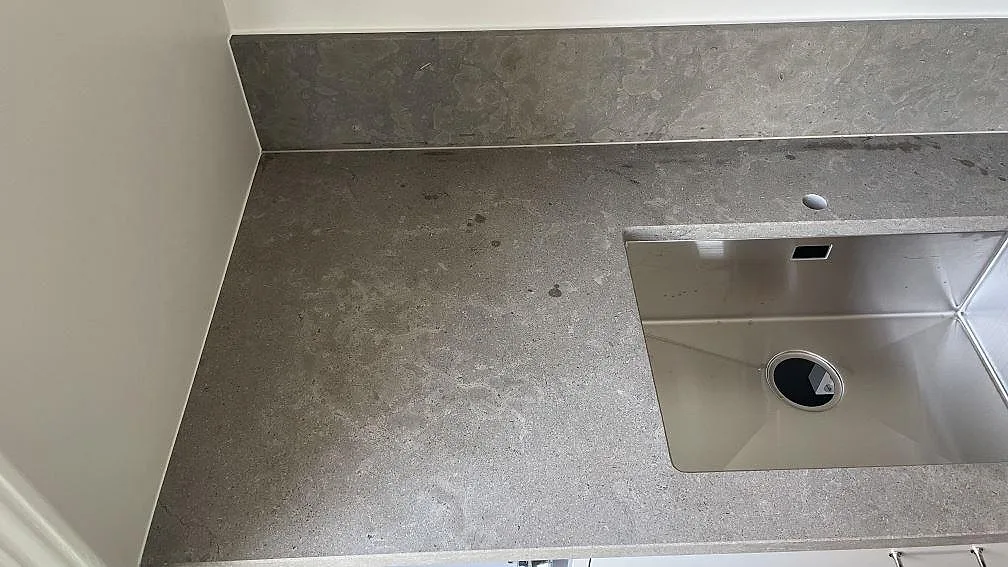 Køkkenbordplade i Azul Valverde, Malmö – billede 2