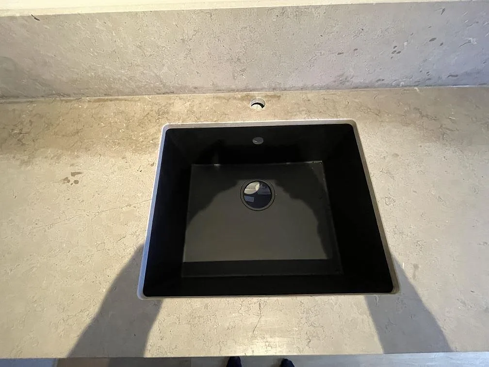 Køkkenbordplade i Azul Valverde, Sollentuna – billede 2