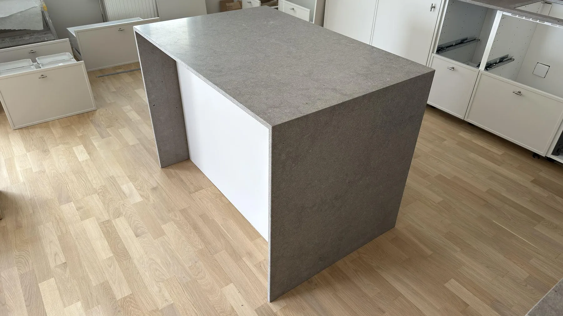Køkkenbordplade i Azul Valverde, Sundbyberg – billede 5