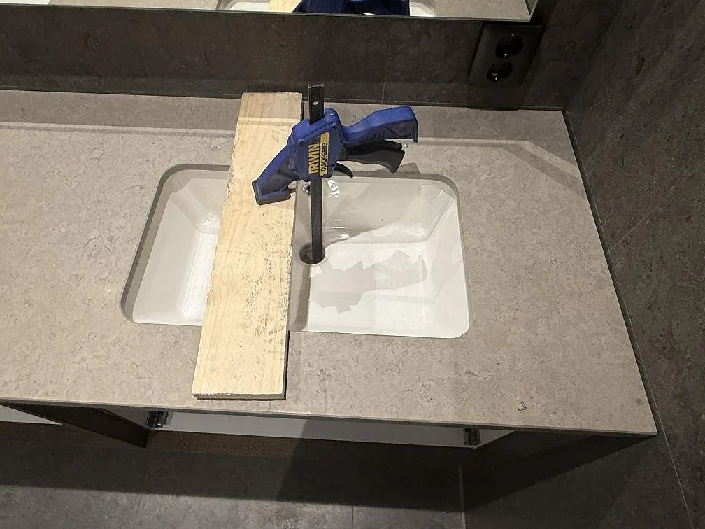 Bordplade i Azul Valverde, Västervik – billede 2