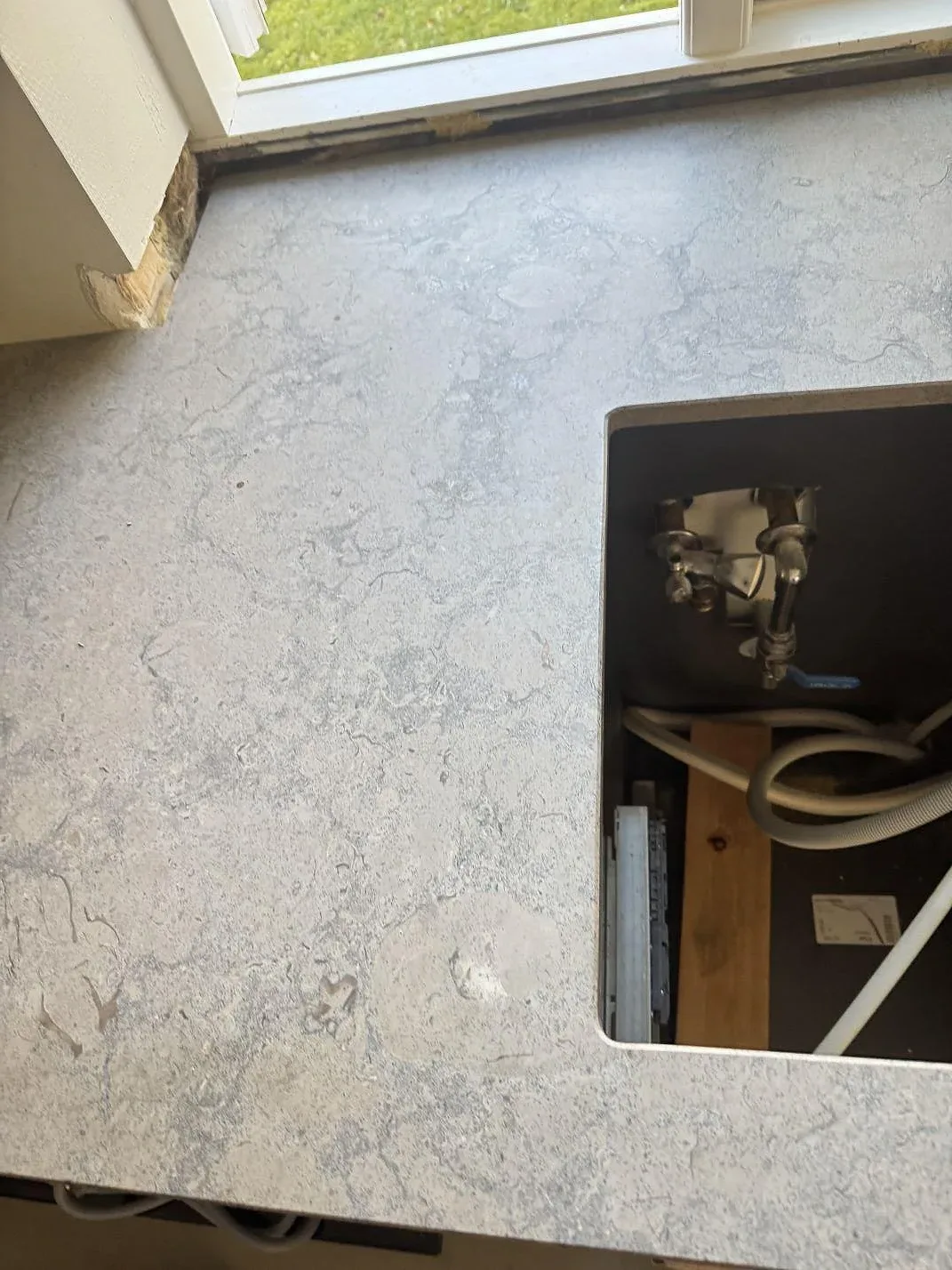 Køkkenbordplade i Azul Valverde, Vejby – billede 6