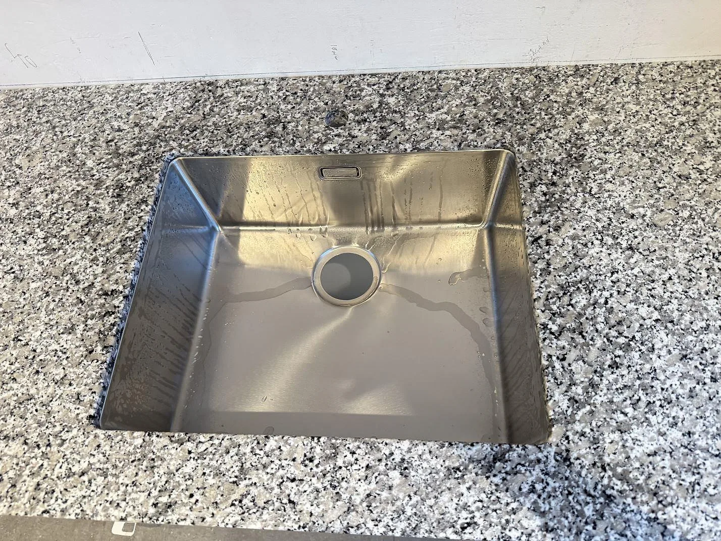 Køkkenbordplade i Bianco Sardo, Helsingborg – billede 3