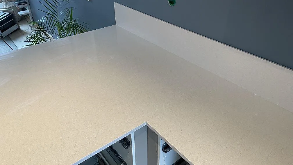 Køkkenbordplade i Blanco Norte, Helsingborg – billede 4