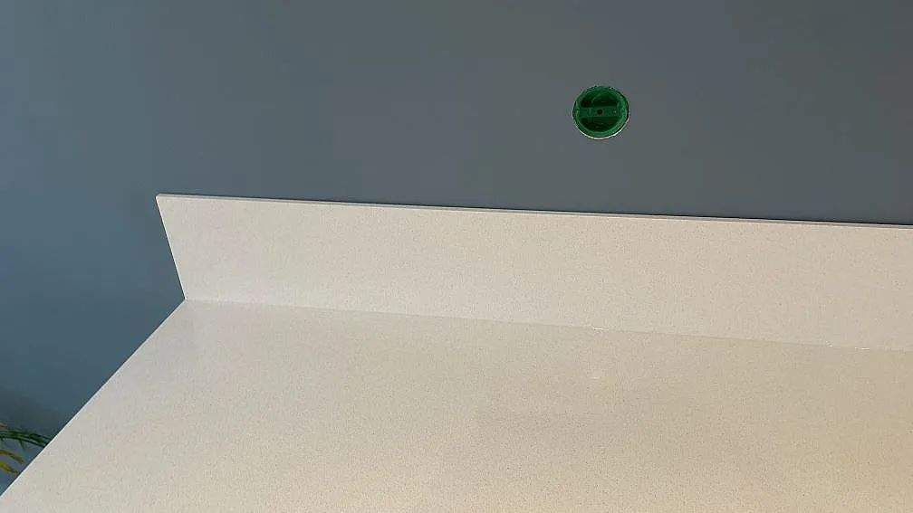 Køkkenbordplade i Blanco Norte, Helsingborg – billede 8