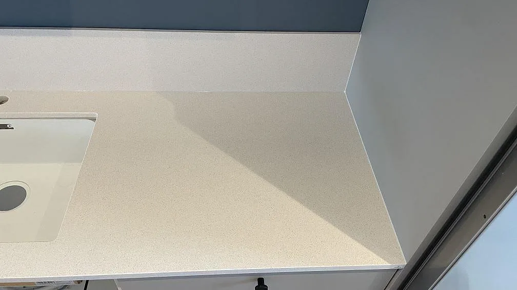 Køkkenbordplade i Blanco Norte, Helsingborg – billede 6