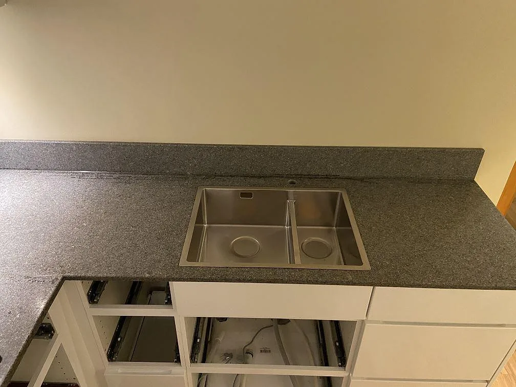 Køkkenbordplade i Bohus Grå, Göteborg
