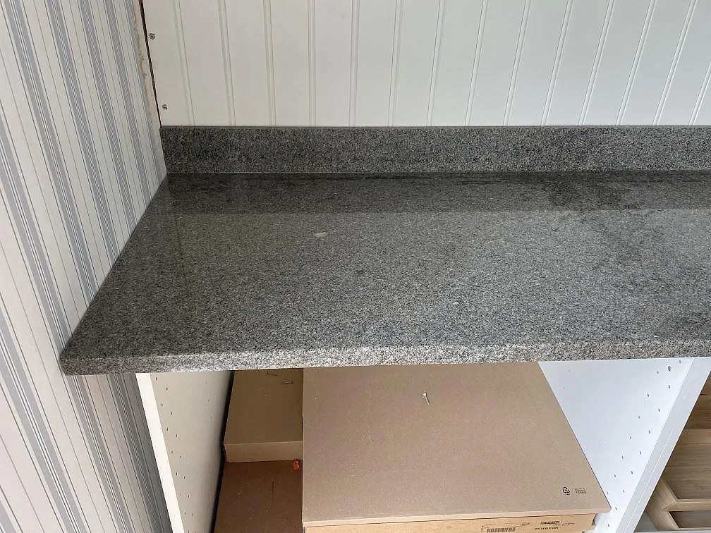 Køkkenbordplade i Bohus Grå, Göteborg – billede 7
