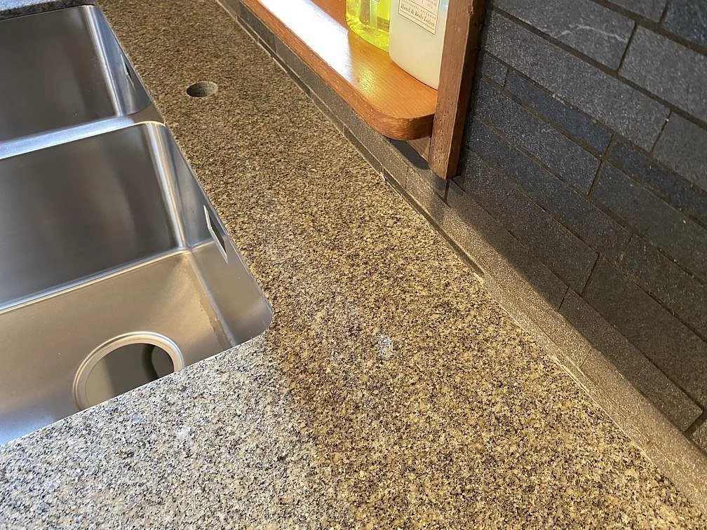 Køkkenbordplade i Bohus Grå, Höör – billede 8