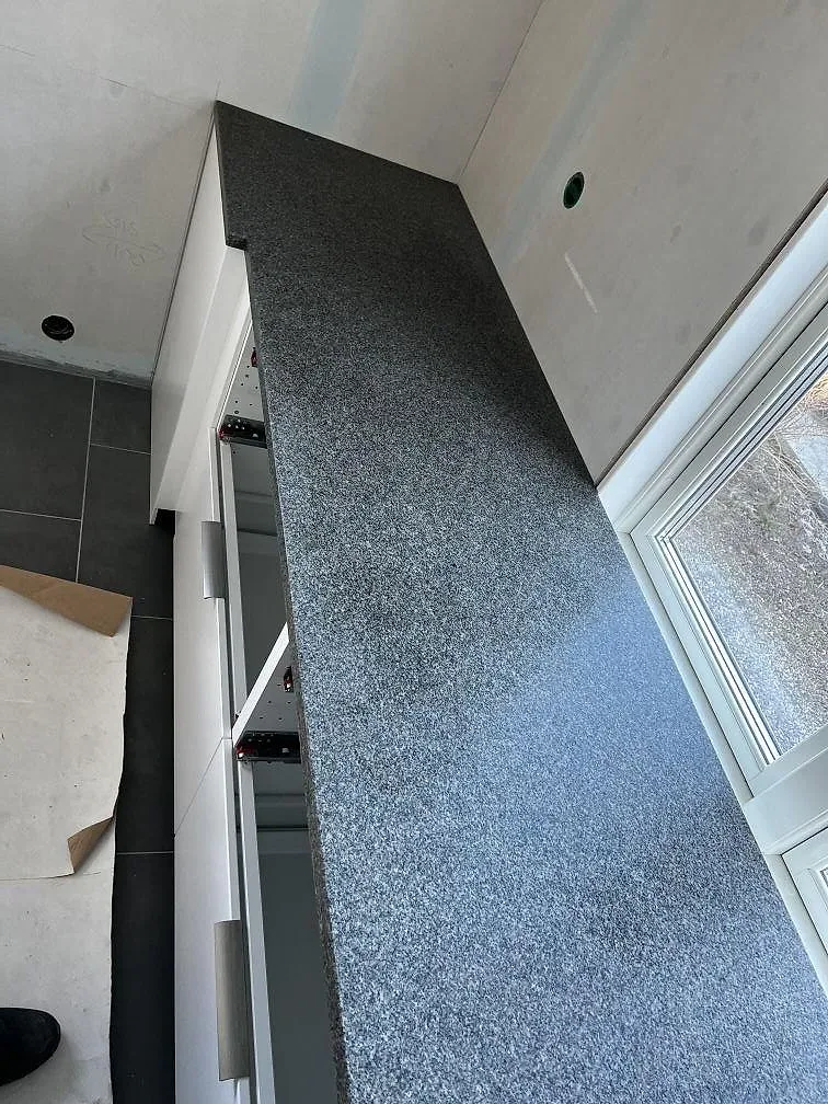 Køkkenbordplade i Bohus Grå, Kungälv – billede 7