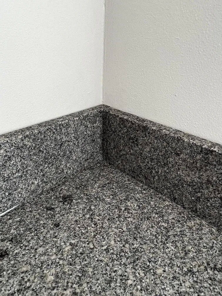 Køkkenbordplade i Bohus Grå, Malmö – billede 6