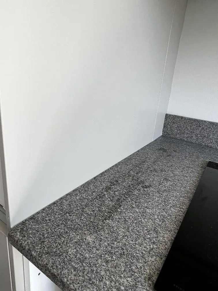 Køkkenbordplade i Bohus Grå, Malmö – billede 5