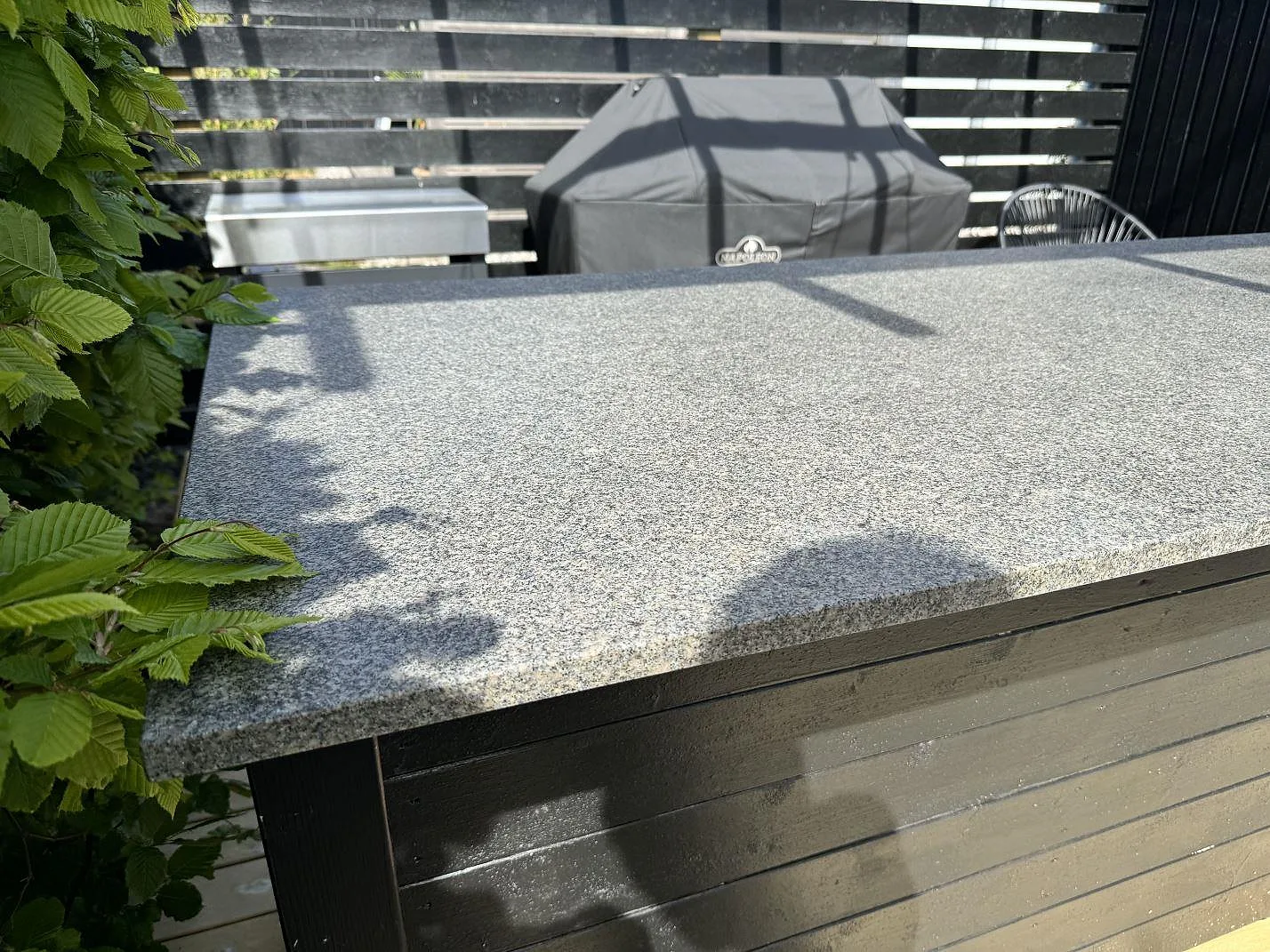Køkkenbordplade i Bohus Grå, Malmö – billede 5