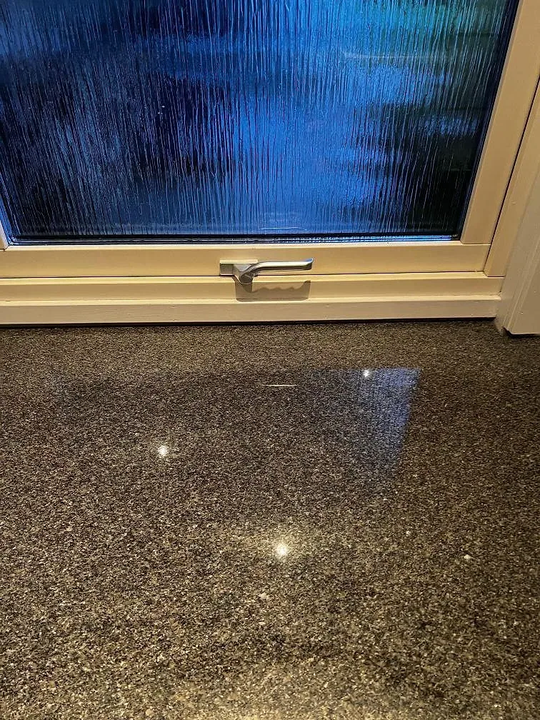 Køkkenbordplade i Bohus Grå, Växjö – billede 5